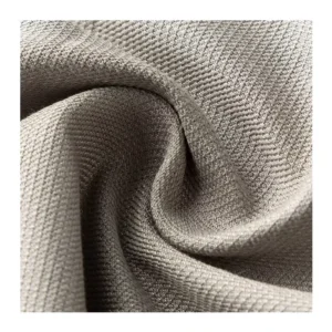 Silver Fiber Shielding Fabric Conductive Anti Radiation Tricot Material for Maternity Belly Bands