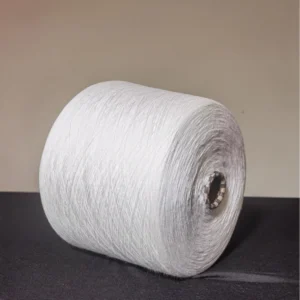 Siro Spun Viscose Slub Yarn High Elasticity Soft Texture Bamboo Blended Perfect for Knitting Weaving OEM Customization