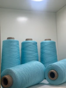 Slub Ramie like Yarn