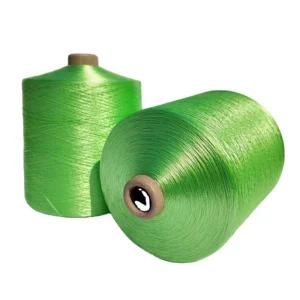 Smooth 100% Natural Silk Yarn Thread for Machine Sewing Spun Silk Yarn