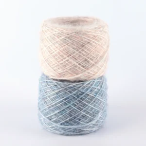 Smooth Air Yarn 48% Acrylic Blended Yarn for Knitting