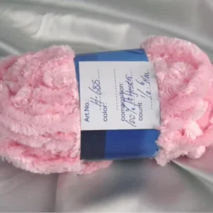 Soft 5ply Blended Yarn of Recycled Milk Cotton Acrylic for Hand Knitting Crochet Dyed Pattern High Tenacity Strong Anti Bacteria