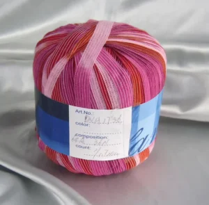 Soft 5ply Eco Friendly Anti Bacteria High Tenacity Anti Pilling Milk Cotton Yarn Hand Knitting Crochet Fancy Blended Yarn Blend