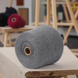 Soft Blended Wool Cashmere Yarn 70% Composition Hand Knitting Yarn for Crafting Sweaters Knitwear Socks Hats