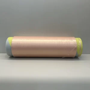 Soft Custom Color Nylon Intermingled Yarn