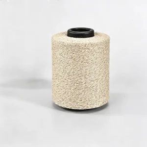 Soft Durable Open End Yarn Sustainable Textile Yarn for Denim Jeans and Casual Wear Fabric