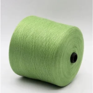 Soft Dyed 18NE/2 42% Acrylic 28% Nylon 30% PBT Blended Yarn for Knitting