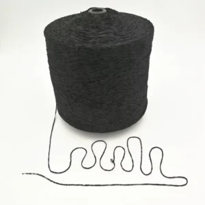 Soft Faux Cashmere Chenille Yarn 18NM High Tenacity Dyed Polyester Knitting Yarn Warm Luxury Clothes Sweaters
