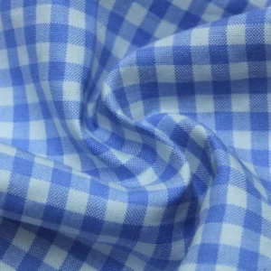 Soft Feel Ramie Bag Shirts Clothing Dress Scarf Socks 100% Pure Ramie Fabric Yarn Dye Check High Grade Natural Sleepwear Costumes