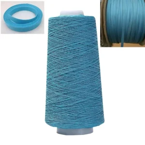 Soft Knitting Yarn Stylish Fancy Yarn Eco-friendly Paper Yarn for Handmade Crafts and Daily Weaving