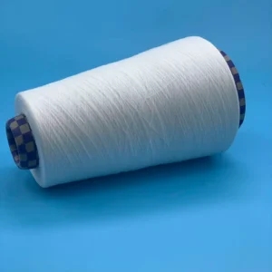 Soft Polyester Modal Blended Spun Yarn for Knitting Weaving Garment