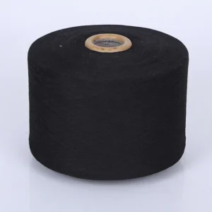 Soft Touch Cotton Yarn From Yarn Factory Directly Supply With Customizable Color Melange Yarn