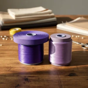 Soft Touch Flame Retardant PP Filament for Heavy Duty Bag Strap Weaving