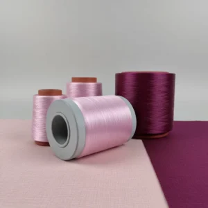 Soft Touch Hollow FDY PP Yarn Anti-UV High Tenacity 300D Denier Durable Backpack Straps Hand Knitting Applications Raw OE