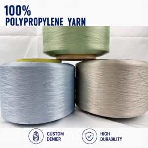 Soft Touch Monofilament Solid 100% Polypropylene Yarn OE Technics Standard Strength for Pillow and Cushion