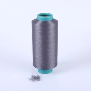 Spandex Yarn 75D 36F with 20D Air Covered Yarn ACY Nylon Spandex Yarn for Socks Production