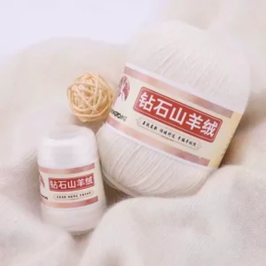 Special Sale Baby Alpaca Cashmere Knit Chunky for Hand Knitting Scarf Hat