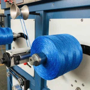 Spool Cocoon Bobbin Winding Machine 6 Heads Bobbin Winder Machine Factory