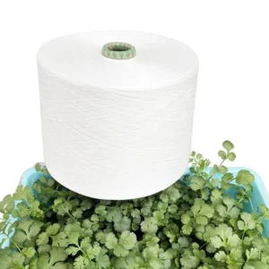 Spun Yarn 20/2 50/2 40/2 High Tenacity Eco-Friendly Oeko-Tex Certified 100% Polyester Clothing Sewing Raw Cones Ring Spun TFO