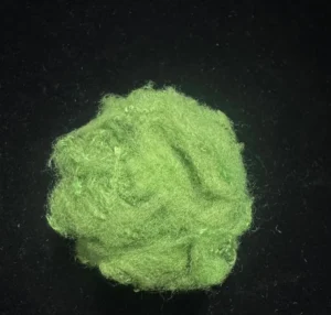 Stable Shade Dope Dyed Polyester Staple Fiber Polyester Fiber for Cotton Blended Spinning Nonwoven Interlining