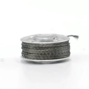 Stainless Metal Sewing Thread for High Temperature Resistant Grey Touch Screen Gloves Cone Packaging