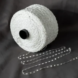 Staircase Fancy Special Woven Knitted Standard Twist Raw Material White Embryo Zhejiang Shaoxing Factory Spot Direct Sales