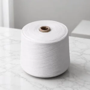 Strong Eco Friendly 5KG Cone 100% Spun Polyester Sack Bag Closing Thread for Industrial Sewing Bag Machine
