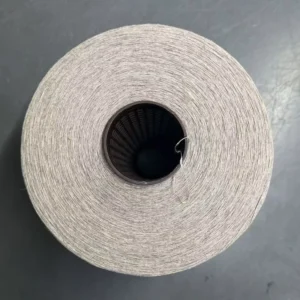 Sunshine Linen 15s Nm26 Long Fiber Eco-Friendly 100% European Flax Organic Certified Customizable Weight Wet-Spun Yarn Natural