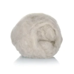 Super Soft 15 17.5mic Sheep Hair Goat Wool 100% Cashmere Fiber