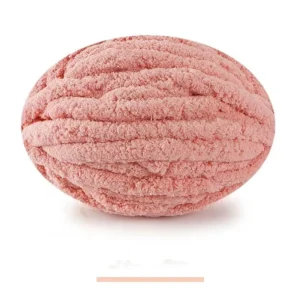 Super Soft Chenille Yarn Chunky Pet Bed Yarn