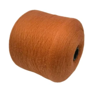 Super Soft Knitting Yarn Spun Dyed Shearling Blended Yarn nm32/2 6% Wool 40% Acrylic 26% Nylon 28% PBT