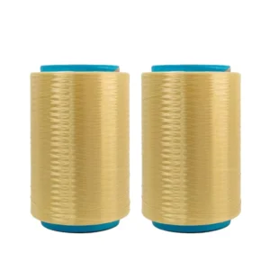 Superior Non Metallic Free Sample Fast Delivery Aramid Yarn General High Modulus for ADSS Tight Buffered Optical Cable