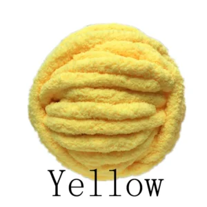 Supply Bernat Design Chunky Vegan Chenille Yarn 7 Jumbo 25 Yards for Blanket Scarf Dog Cat Bed