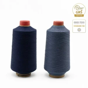 Sustainable 100% Nylon Extra Dull Z Twist Hand Knitting Weaving Yarn Anti Slip & Anti Bacteria 36F