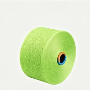 Sustainable Cotton Yarn 28S for Garment Knitting and Apparel Textile