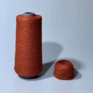 Synthetic Pattern Dyed Polyamide Fancy Yarn for Fashion Wear and Home Interior Decoration