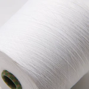 TC80/20 Carded/Combed Cotton Blended Yarn Hand Knitting Open End 36 NE Woven Raw Pattern Sewing Threadkite Thread Hebei
