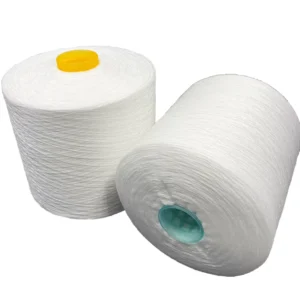 TUTON 100% Polyester Yarn in Raw Thread