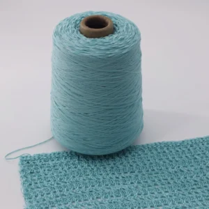 Tape Yarn Cotton Blended Crochet Yarn Strong Count Sweater Yarn