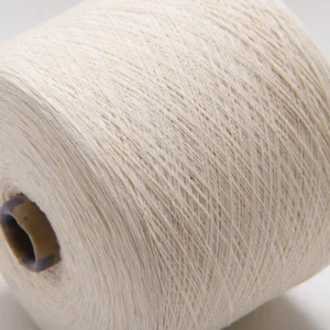 Tc65 35 Carded Combed Cotton Yarn Hand Knitting Cotton Open End 30 NE Woven Raw Pattern For T Shirt Knitting And Weaving