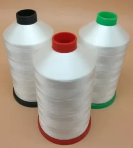 Tex210 Tkt13 630D/3 Nylon Filament Thread With Elastic for Sewing Leather Shoes Bags