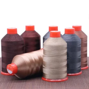Tex70 100% Polyester Sewing Thread High Tenacity Thread High Strength Thread 250g for Bag Sofa