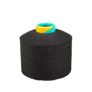 Textured DTY 150/48 AA Grade 300D High Tenacity Dyed Filament Knitting Yarn 100% Polyester Weaving Lace