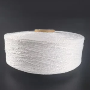 Textured Linen Style Fancy Yarn Home Textile Raw Material