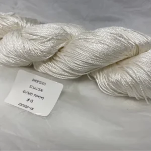 Thrown Silk Yarn 40 44D 8X3X3 for Tassels and Carpet
