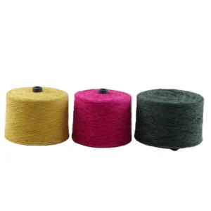 Top Quality Colourful Polyester Fancy Yarn Chenille Yarn for Knitting