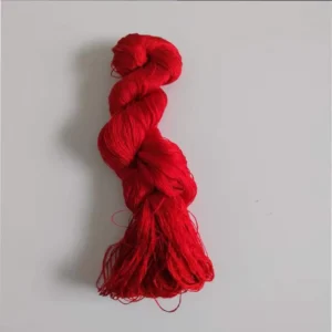 Top Quality Weaving Silk Thread Dye DIY Silk Yarn 100% Silk Embroidery Thread
