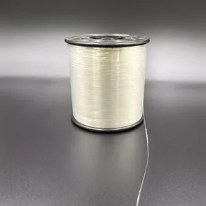 Transparent Metallic Yarn for Knitting Machine