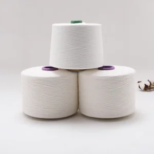 Tshirt Yarn 65 35 Polyester Mix Cotton Knitting Blended Pc Tc Yarn 20s 40 1 21 1