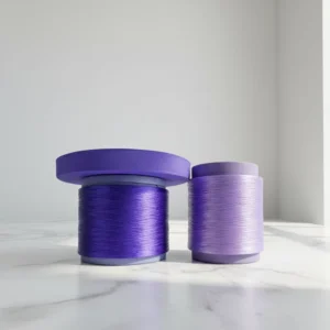 UV Resistant Bright Raw FDY Polypropylene Filament 1200D Ensures Consistent Performance Manufacturing Outdoor Utility Binding